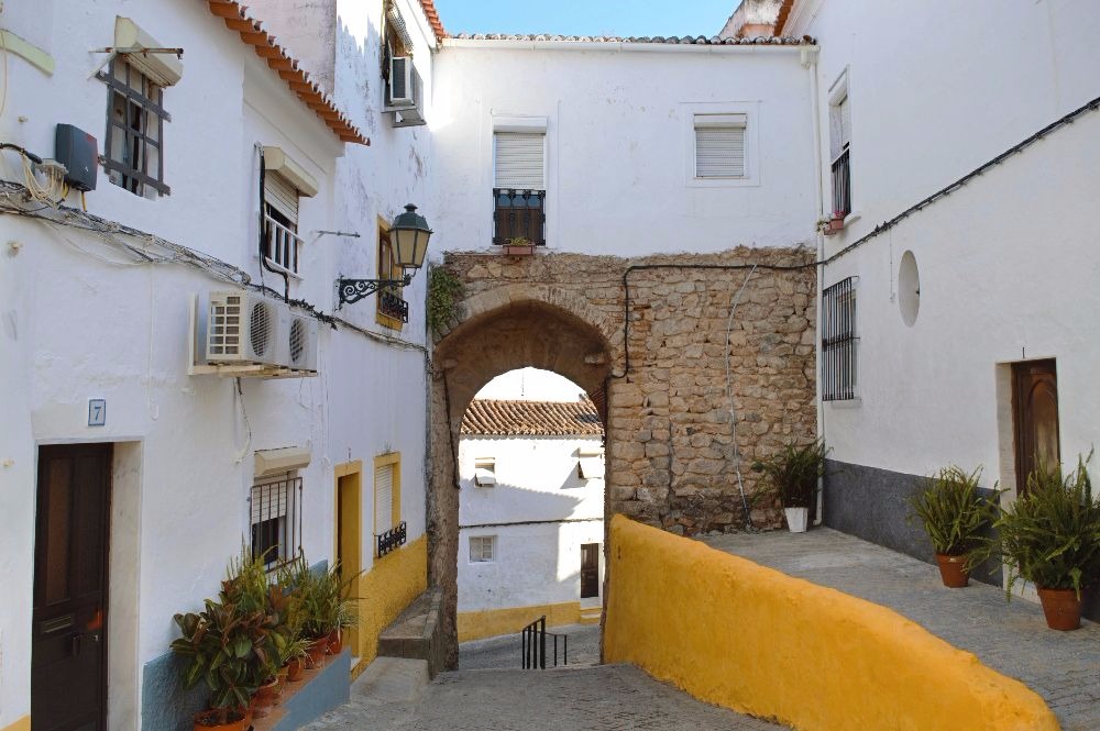 1ª Cerca Islâmica – Porta da Alcáçova