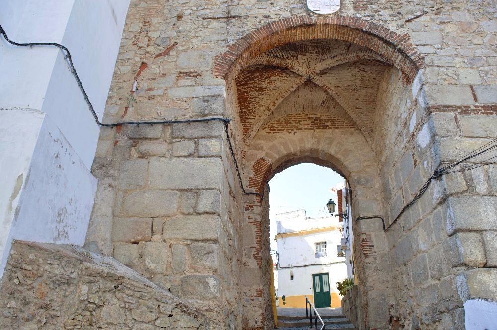 1ª Cerca Islâmica – Porta da Alcáçova