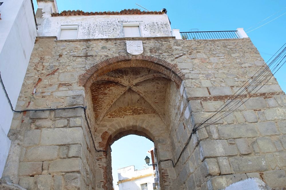1ª Cerca Islâmica – Porta da Alcáçova